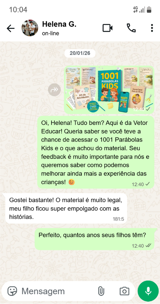 Depoimento Helena